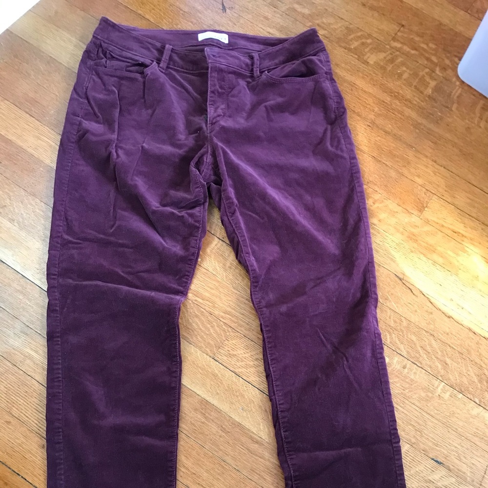 Loft Maroon Chords